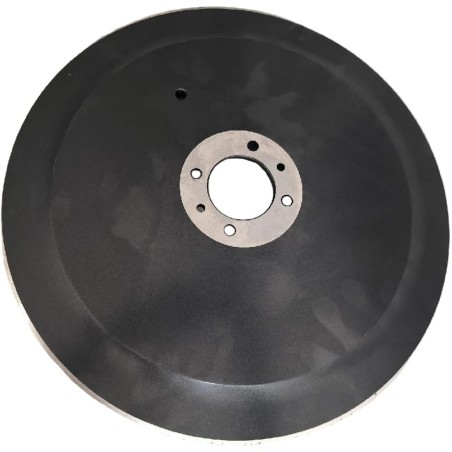 Lame circulaire 360-50-4-280-28 en téflon C45 HB-350 Découpeuse automatique avec table