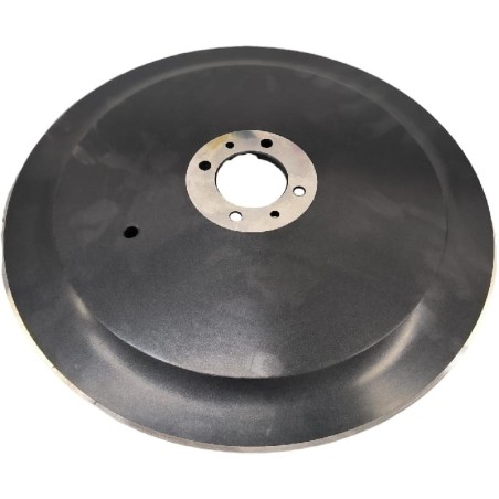 Cuchilla Circular 360-50-4-280-28 teflonada C45 HB-350 Cortadora automática con mesa