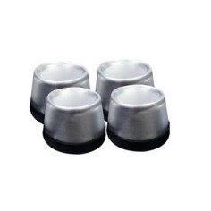 Coffee Machine Aluminum Leg Supplement 4 pieces 44/004