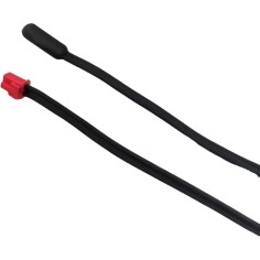 NTC temperature sensor 1600mm RTB-480B Red connector black cable