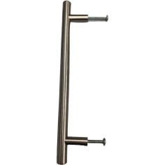 Poignée de porte d'exposition Docriluc DECVAR-13 DECVAR-23 340100043 en acier inoxydable