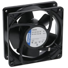 axial fan L 119mm W 119mm H 38mm 601089