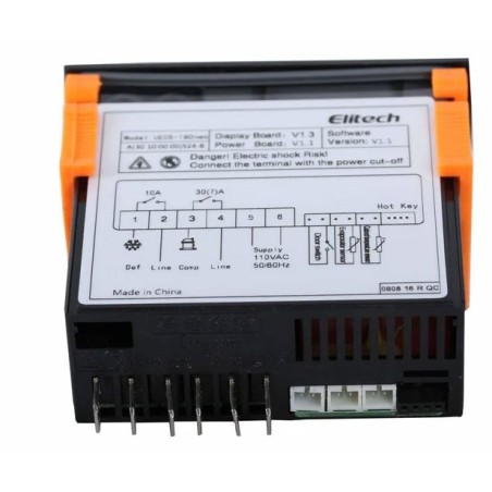 ECS-180neo Digital Thermostat