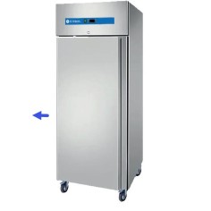 Changement de porte pour ouverture à gauche Armoires GN650TN GN650TB