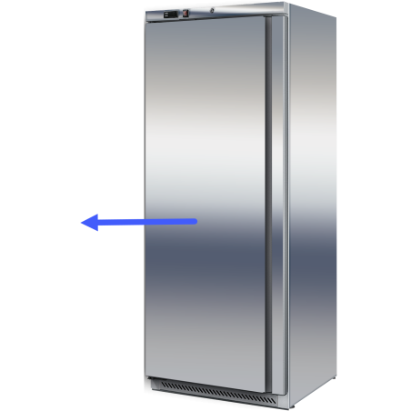 Rotate door for left opening BC400 BD400 BC600 BD600 cabinets