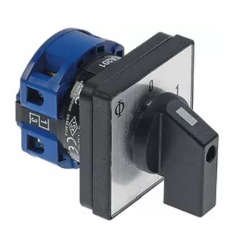 interrupteur rotatif 2 0-1 347734 CA20A201