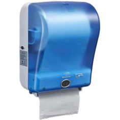 Dispensador de papel mecha automático