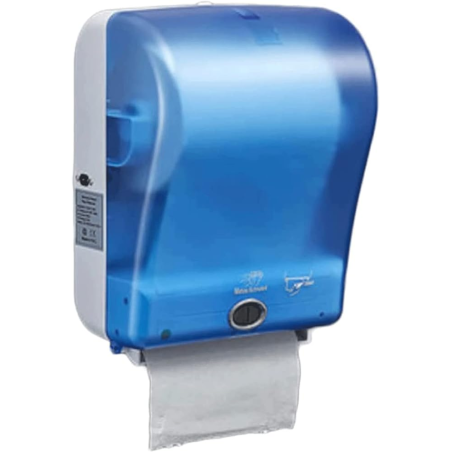 Dispensador de papel mecha automático