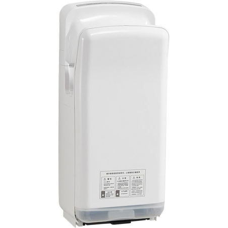 Double Air Electric Hand Dryer