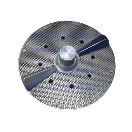 Plataforma Peladora Papas HLP-20 partes 18 -19