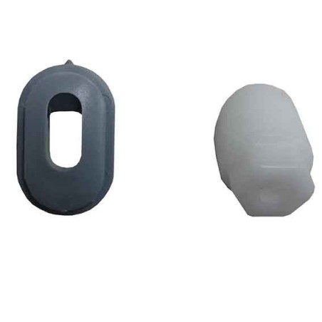 Guide de tige pour barre de traction complète Elframo, Komel 00013909