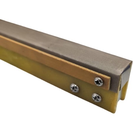 Old Eutron Vacuum Sealing Welding Bar 400x27x15mm