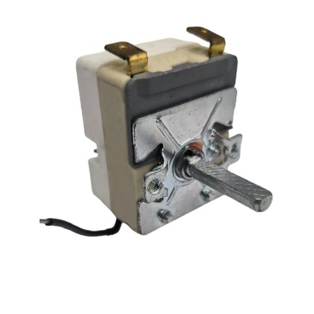 thermostat T max 205°C working range 50-205°C Fryer