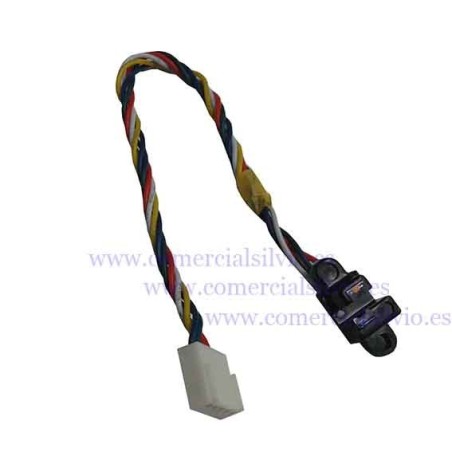 Placa de opto 5 fios balança Dibal 4523001000 substitui 4505014001