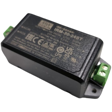 Alimentation IRM-30-24ST Emballeuse sous vide HVC-210T