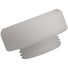 Bouchon en fibre de pétrissage Mainca Ø50mm Ø33mm H27mm Pas 2 5AS41228