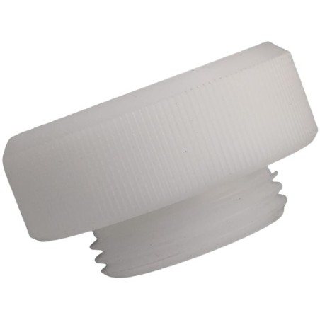 Tapón de fibra amasadora  Mainca Ø50mm Ø33mm H27mm Paso 2 5AS41228