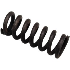 Muelle L15mm Ø6mm Hilo 1mm Barra soldadura envasadora vacío ZD-400 AZD-400-2S