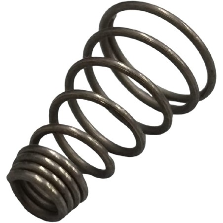 Muelle L15mm Ø8,5mm Hilo 0.5mm Pomo mando Turhan