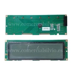 Dibal BCS72 Alphanumeric White Series 500 Display