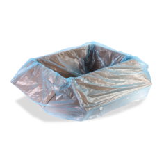 Protector semitransparente azul 101x56cm 100 uds.