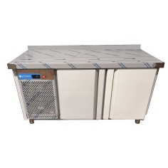 Under-Counter Refrigerated Table 1500mm left motor Public View