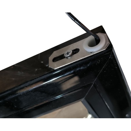 Heated door dock Cabinet SZ400 Subzero 620x1620m