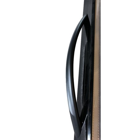 Porte chauffée de quai Armoire SZ400 Subzero 620x1620m