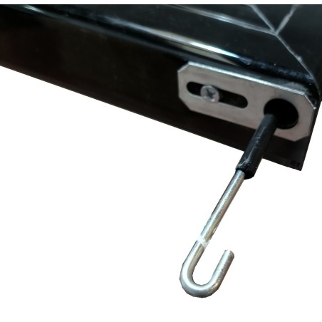 Porta aquecida cais Armário SZ400 Subzero 620x1620m