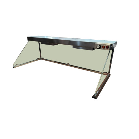 Infrared fryer warmer - countertop churros 1400mm