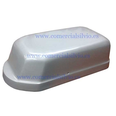 Cubierta Metálica amasadora B10