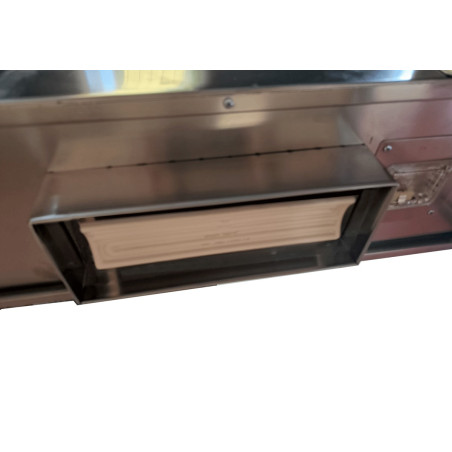 Infrared fryer warmer - countertop churros 1400mm