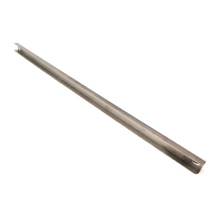Guía izquierda Estante L560 Angulo 17x20mm Acero Inox PS900 SCL