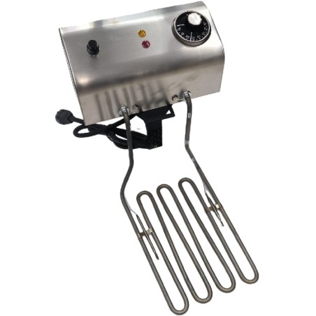 Electric Fryer Head 4000W Movilfrit FA9 220V AC