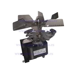 Ventilateur à air chaud Four HEO J238-160-16339-H