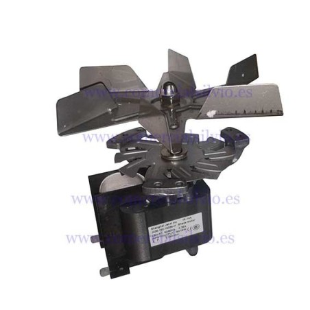 Ventilador  de aire caliente Horno HEO J238-160-16339-H