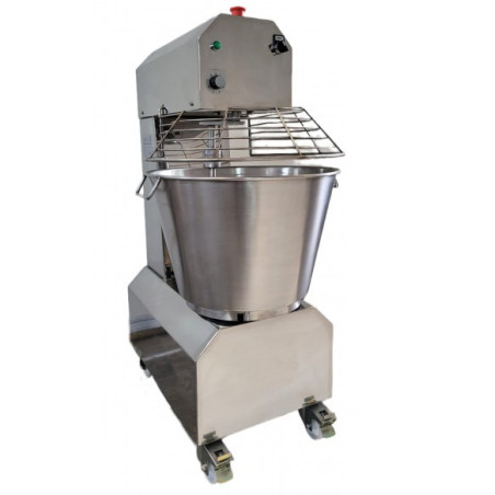 Pétrisseur de 8 kg + 14 Litres pour pâte à churros