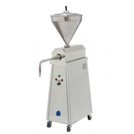 Doseuse automatique avec pédale et variateur pour pâte à churros