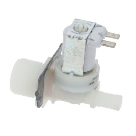 simple straight magnetic valve 230 V input 3/4" output 11.5 mm