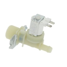 vanne magnétique simple droite 230V tension AC entrée 3/4" sortie 11,5mm DN10 T max 90°C ELTEK OZTI 6262.00008.00