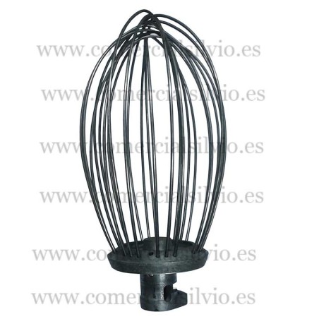 Whisk paddle accessory Wire Mixer B10
