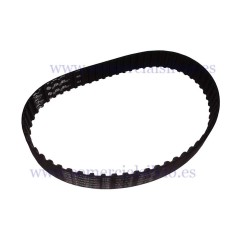 Correa Dentada Ancho 18mm 225L 60 dientes Amasadora B10