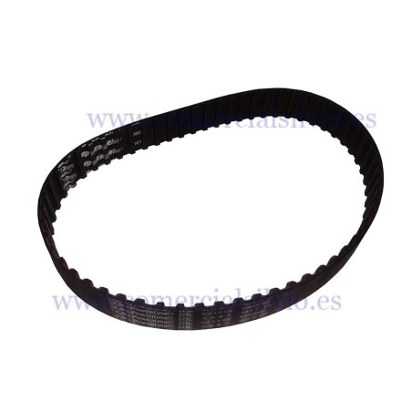 Courroie Crantée Largeur 18mm 225L 60 dents Pétrin B10