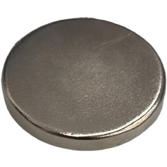 Imán Cortadora Vegetales HLC-300 Despiece número 26 20x3mm Ø20mm