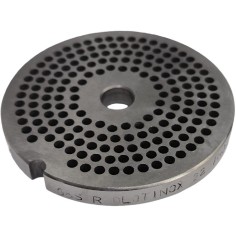 Placa Picadora 22 Broca 3,5mm sem pivô 1 Entalhe Inoxidable Enterprise