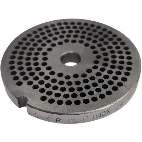 Placa Picadora 22 Broca 3,5mm sem pivô 1 Entalhe Inoxidable Enterprise