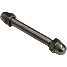 Pin screw nut Stainless Steel Vegetable Cutter HLC-300 Spare part number 27 29