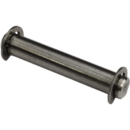 Cilindro pasador bisagra envasadora vacío Ø6mm L36mm HVC