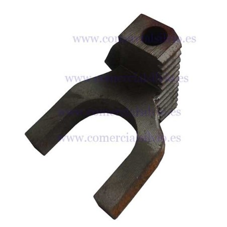 B10 Mixer Yoke Breakdown 36