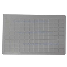 Capa de teclado para balança Maxima Dibal 49D606600480